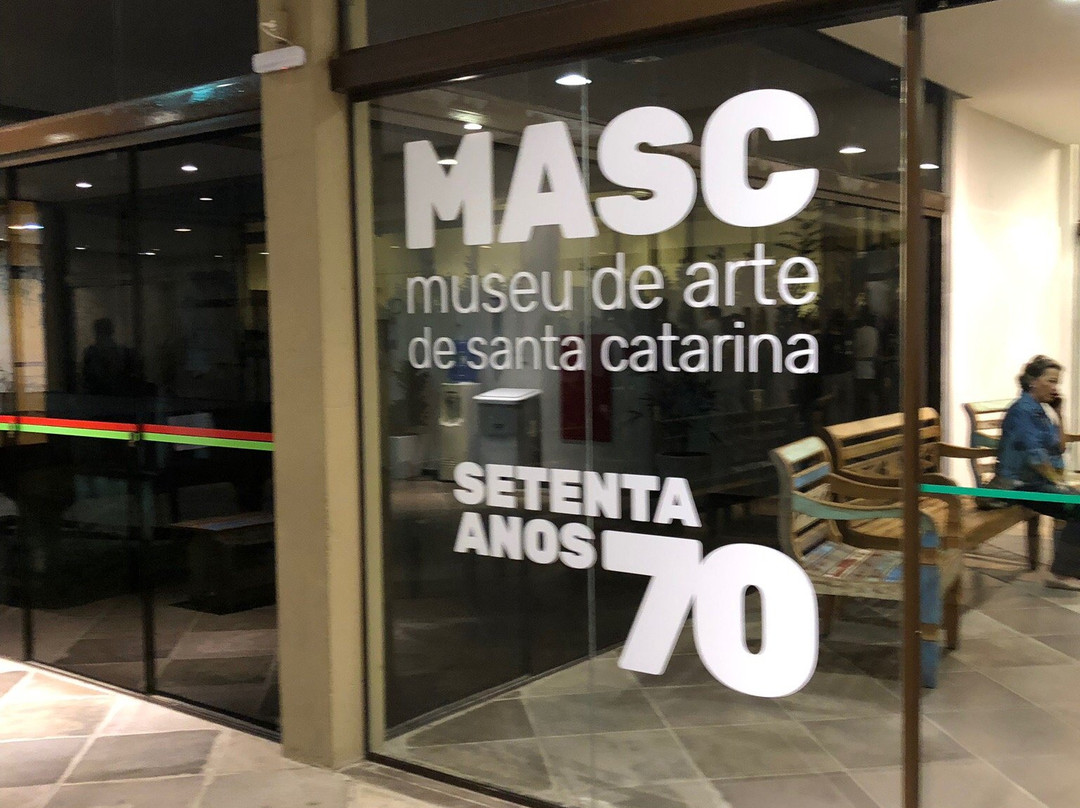 Museu de Arte de Santa Catarina景点图片