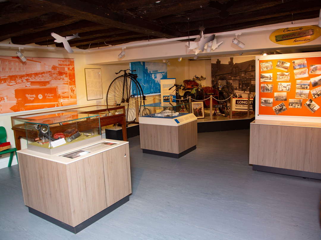 Crawley Museum景点图片
