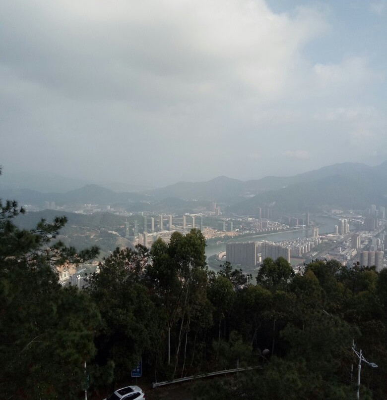 安溪凤山风景旅游区-安溪县必去景点