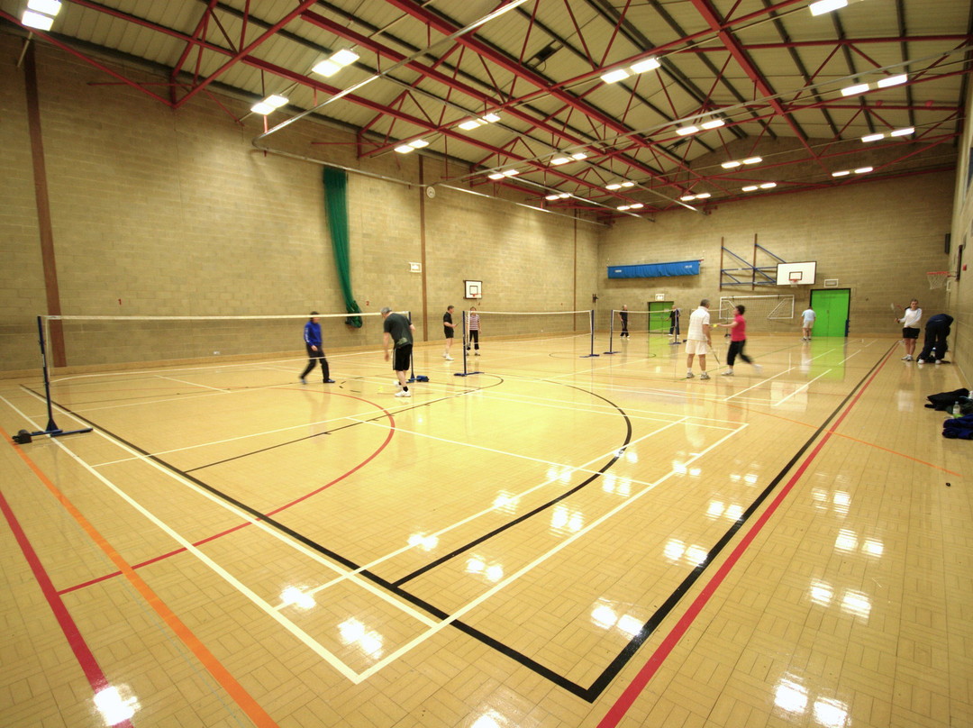 Droitwich Spa Leisure Centre-德罗伊特威奇必去景点