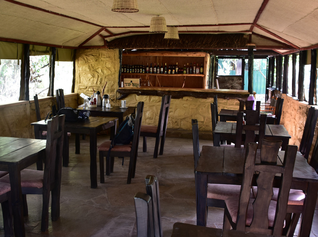Mara Big Five Camp
