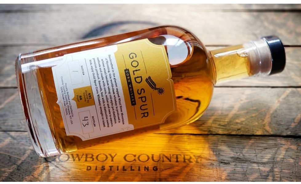 Cowboy Country Distilling景点图片