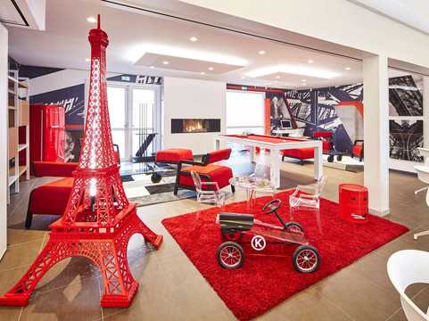 居斯塔夫科尔玛酒店主图