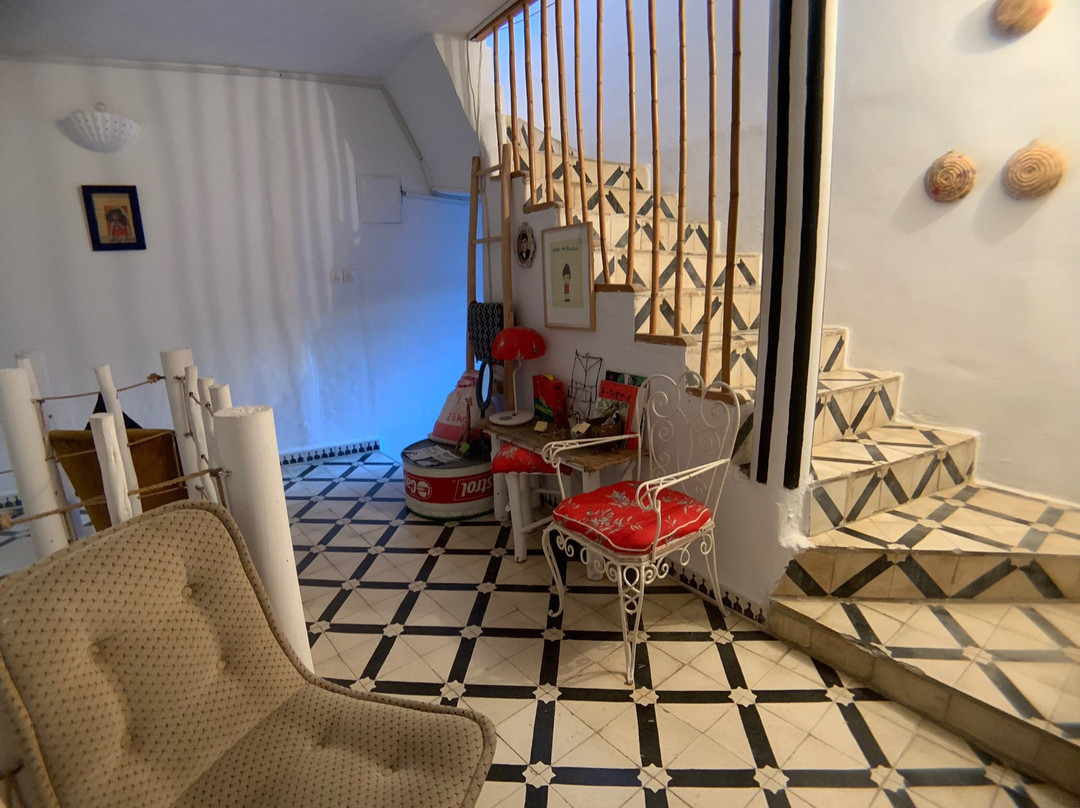 达塔比亚住宿加早餐旅馆主图