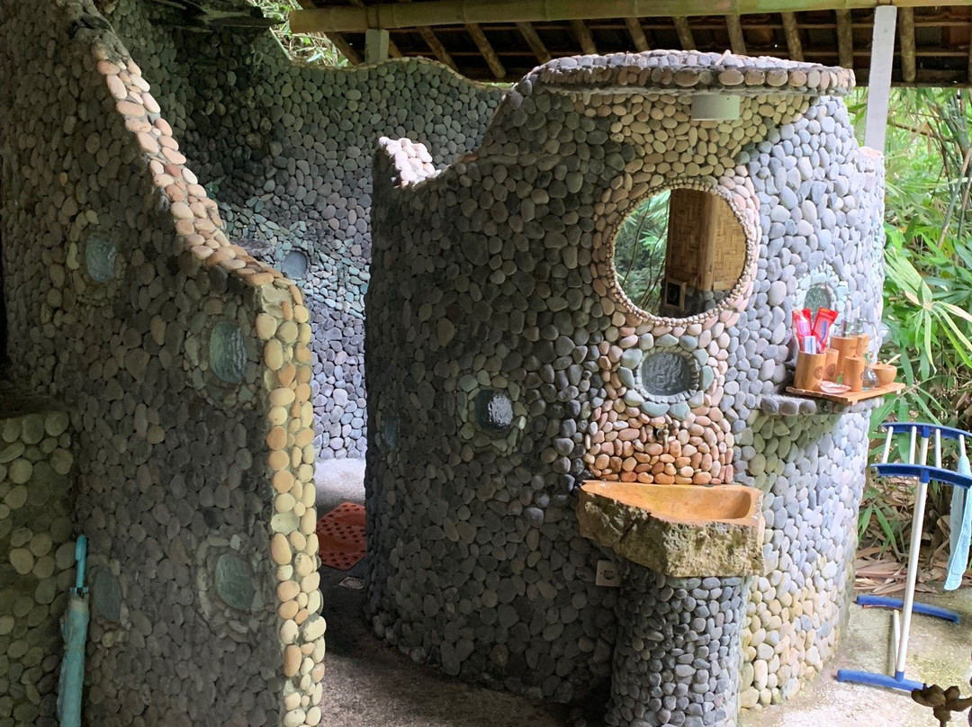 Spa lounge eco-boutique hotel Bali Dacha主图