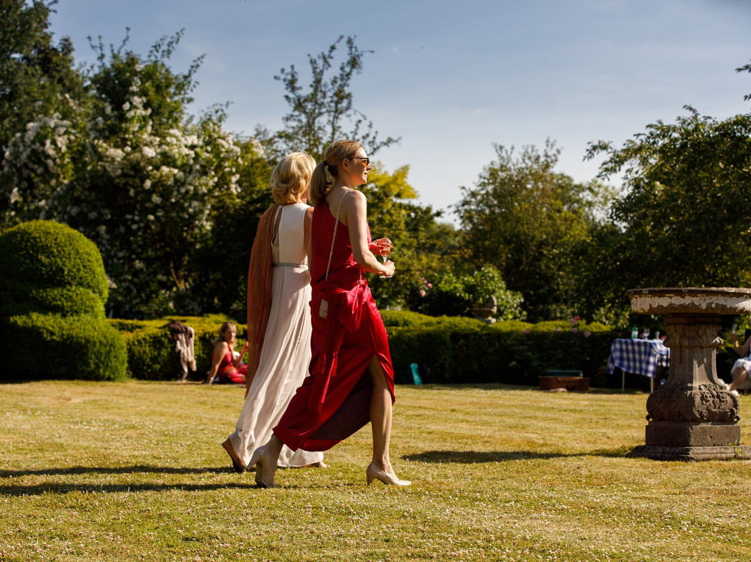Grange Park Opera - Theatre in the Woods-West Horsley必去景点