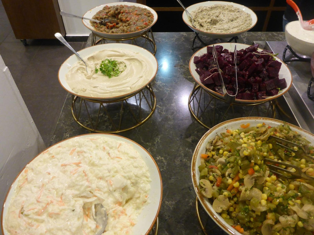 Jacob Tiberias Hotel主图