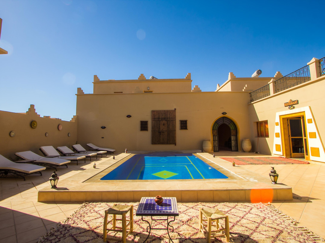 Hassilabiad Appart Hotel主图