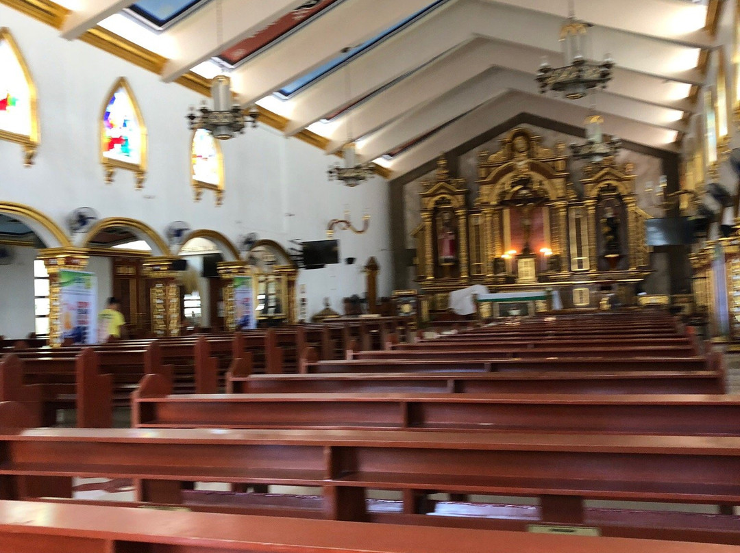 San Agustin Parish Church景点图片