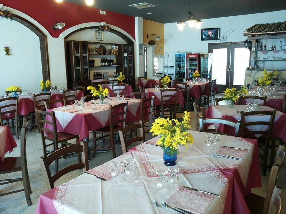 Floridia餐馆和美食-Ristorante Vecchio Aquarium