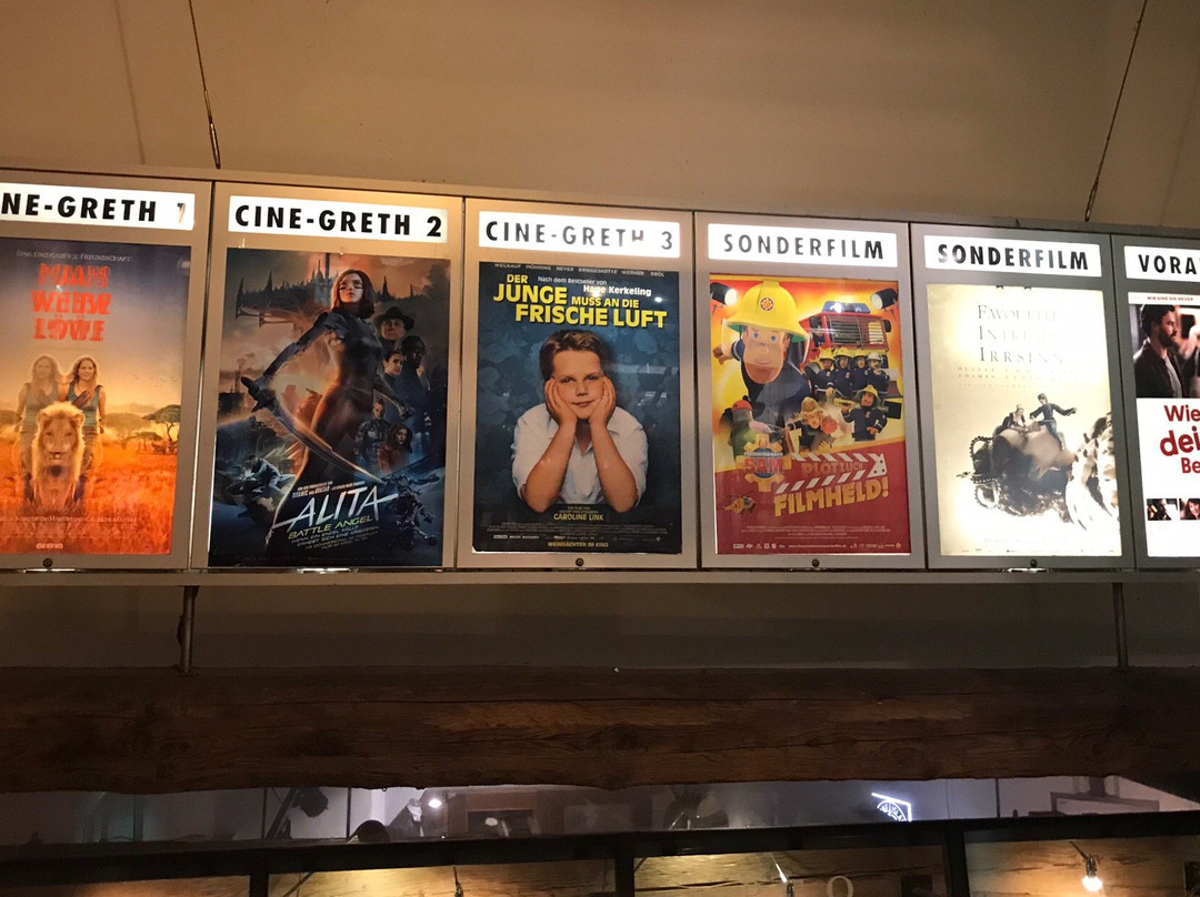 Owingen旅游景点-Cinegreth Ueberlingen