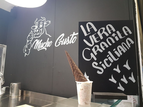 Mucho Gusto Gelateria
