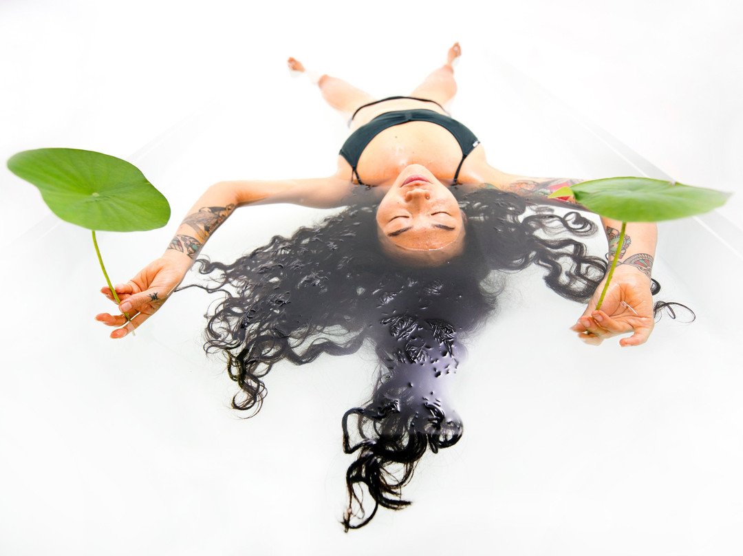 Ubud Float Garden sensory deprivation center景点图片