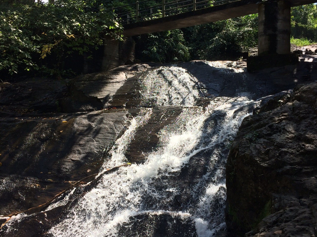Ranmudu Ella Falls-Labugama必去景点