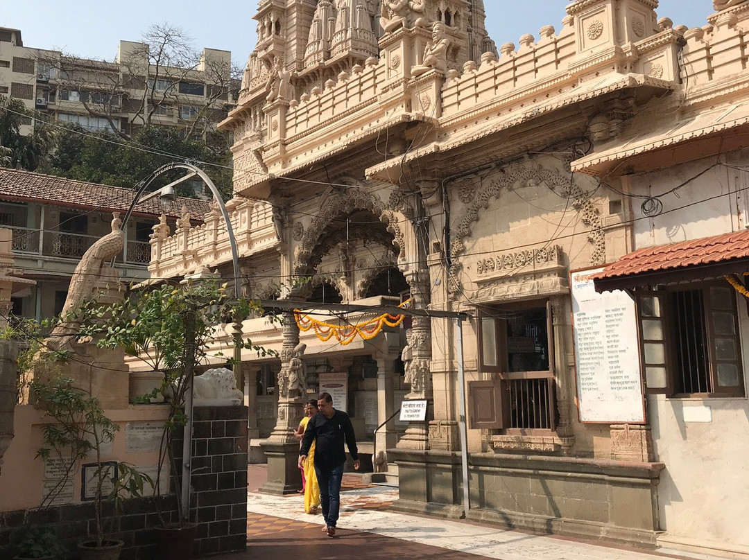 Babulnath Temple-孟买必去景点
