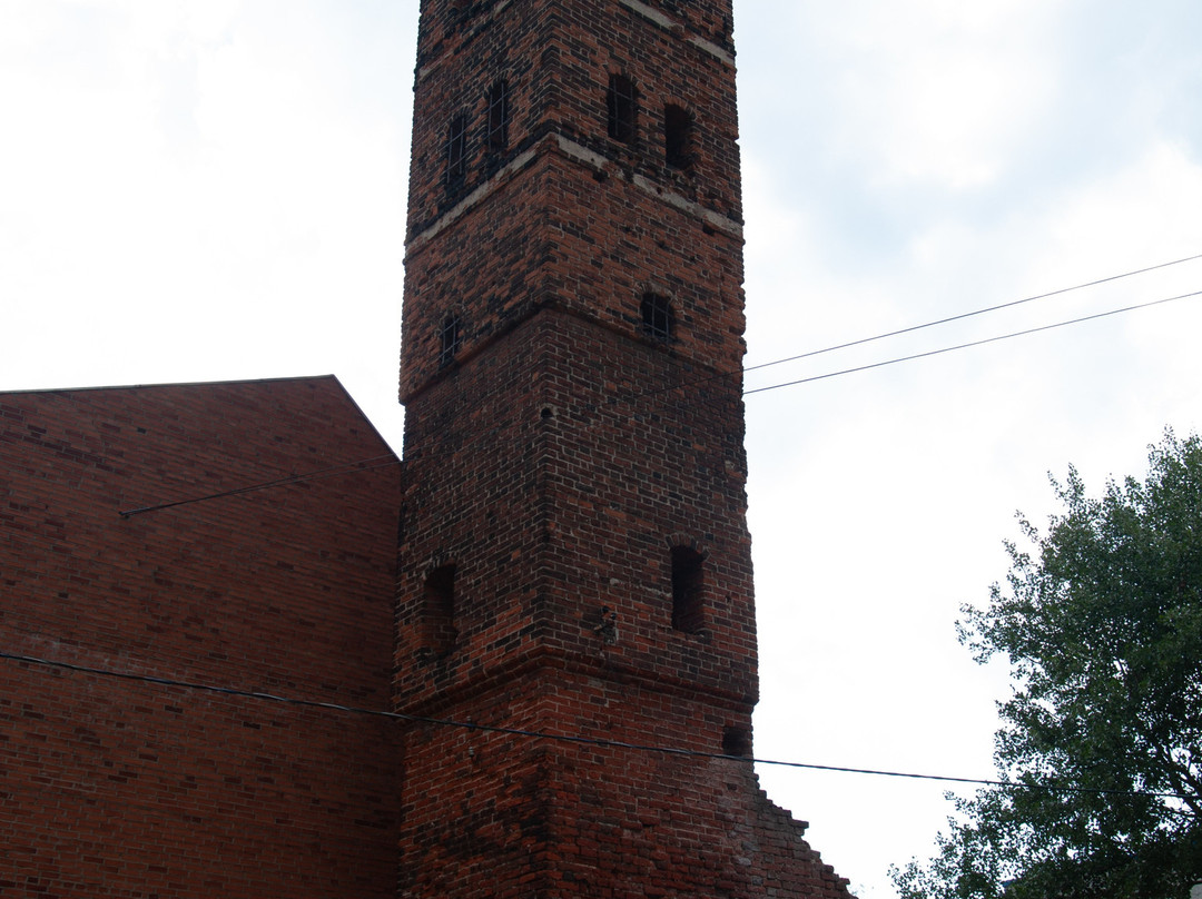 Burg Ragnit景点图片