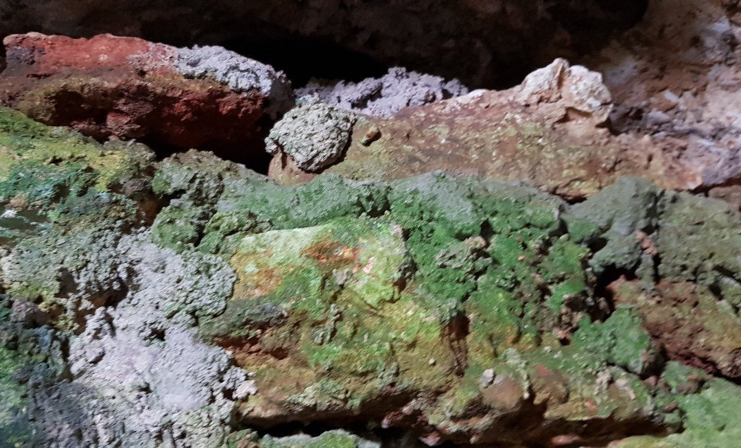 Balankanche Cave景点图片