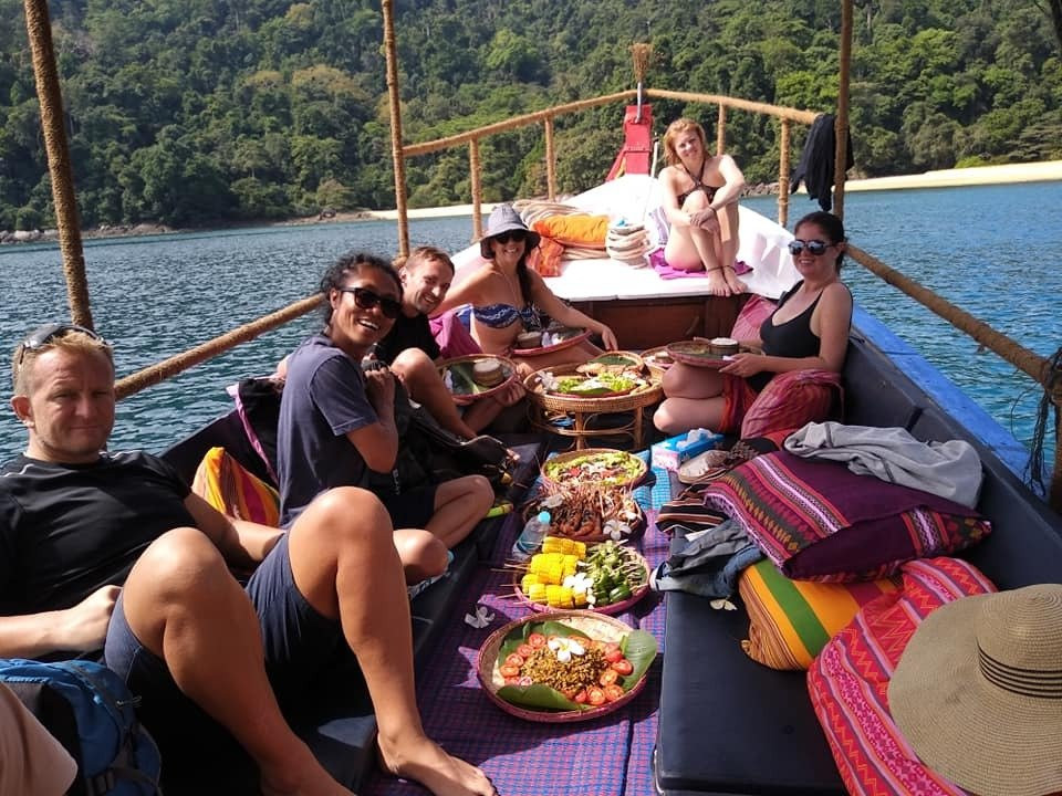 Dawei Panorama Tours & Travel-土瓦必去景点
