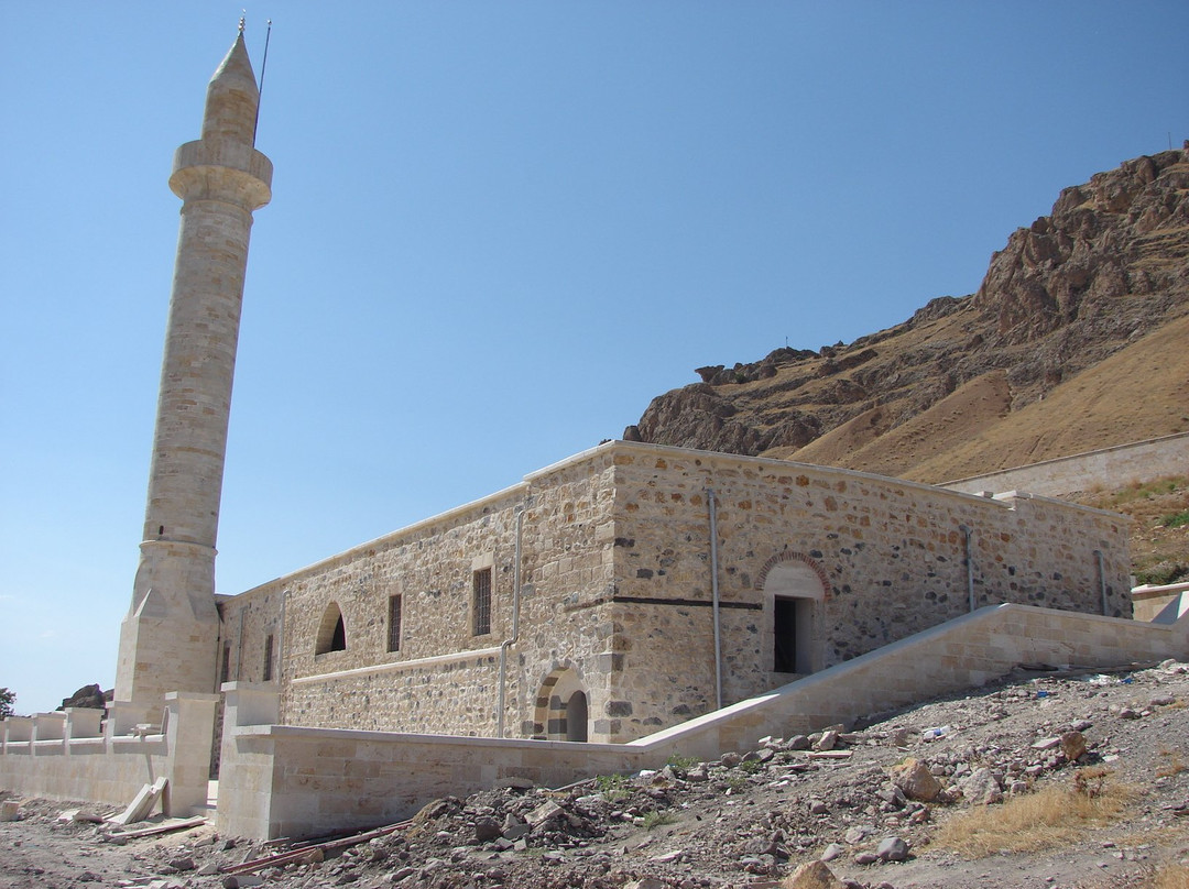 Palu Ulu Camii-Elazig必去景点