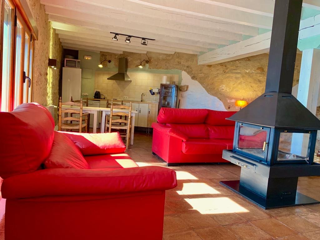 Casas Rurales Planeta Chicote-官方
