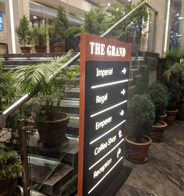 DNG The Grand Hotel主图