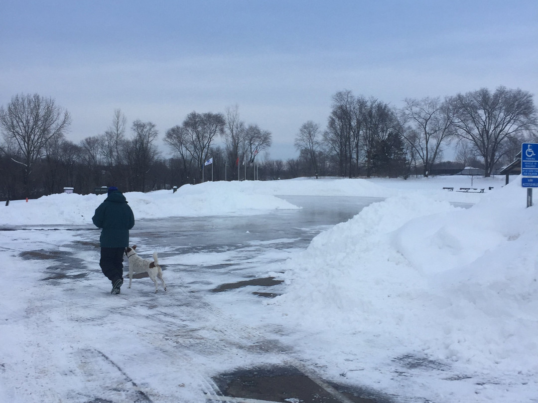 Central Park-Rosemount必去景点