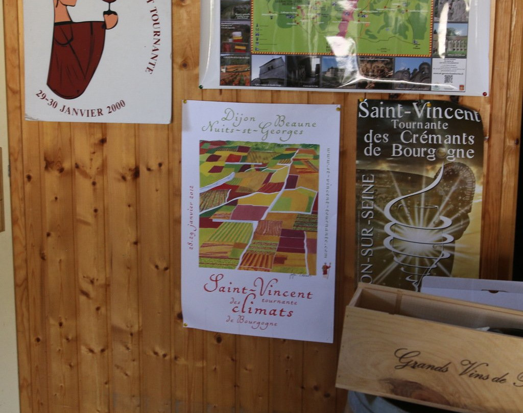 Domaine LE CLOS DES MAZIÈRES景点图片