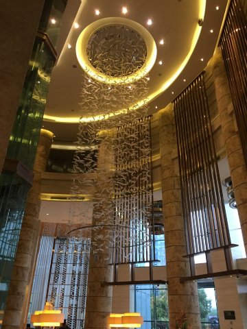 杭州钱江新城万怡酒店-浴室