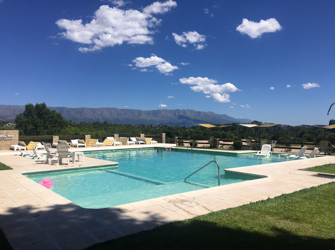 Balcon del Rio主图