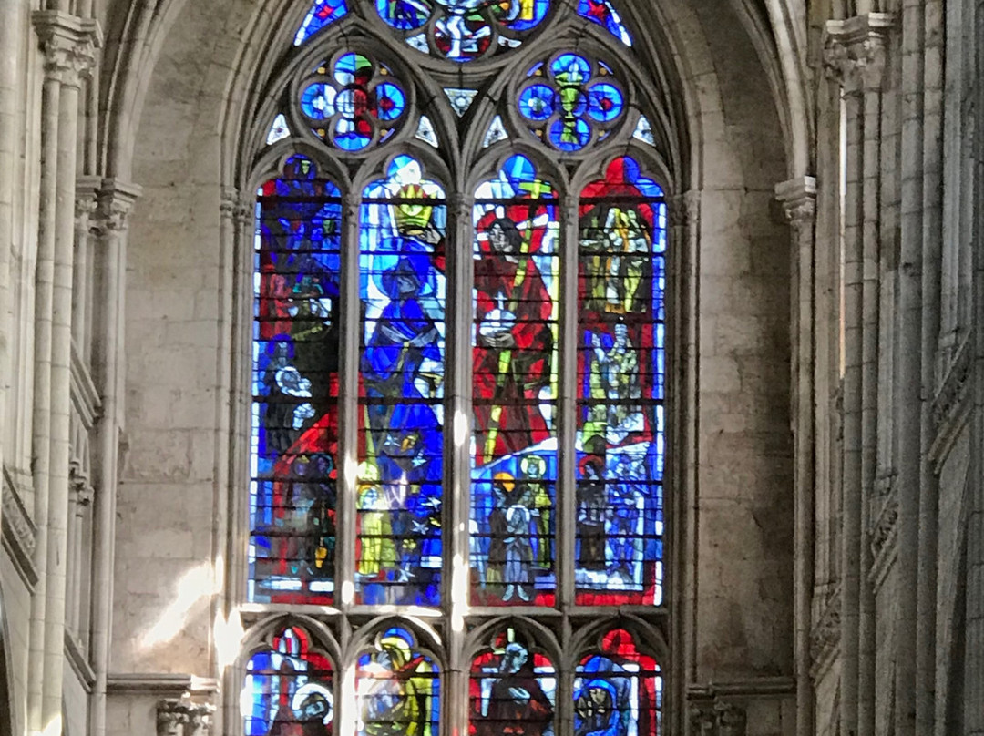 Collégiale Notre-Dame des Andelys-Les Andelys必去景点