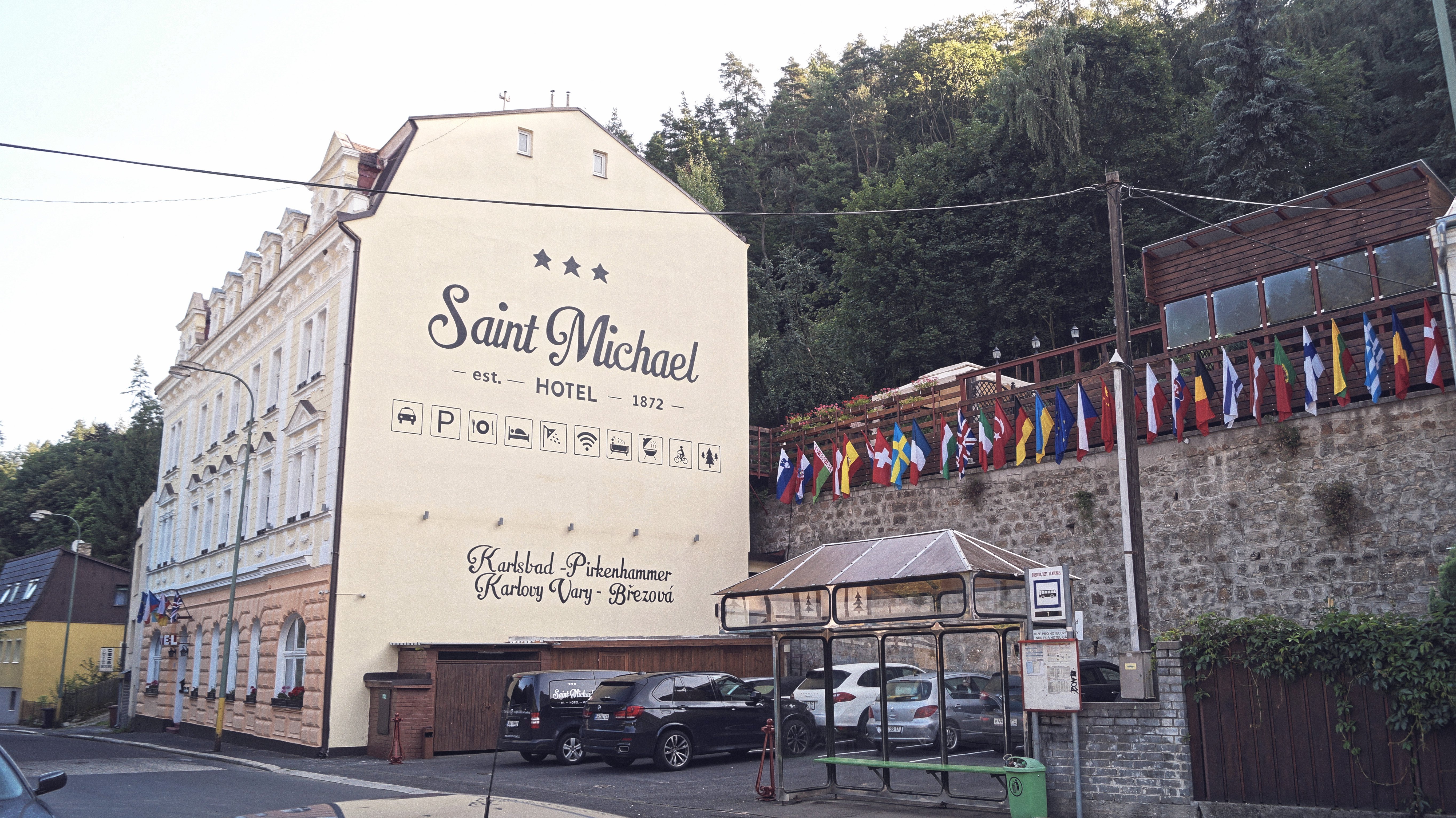 Hotel St. Michael-官方