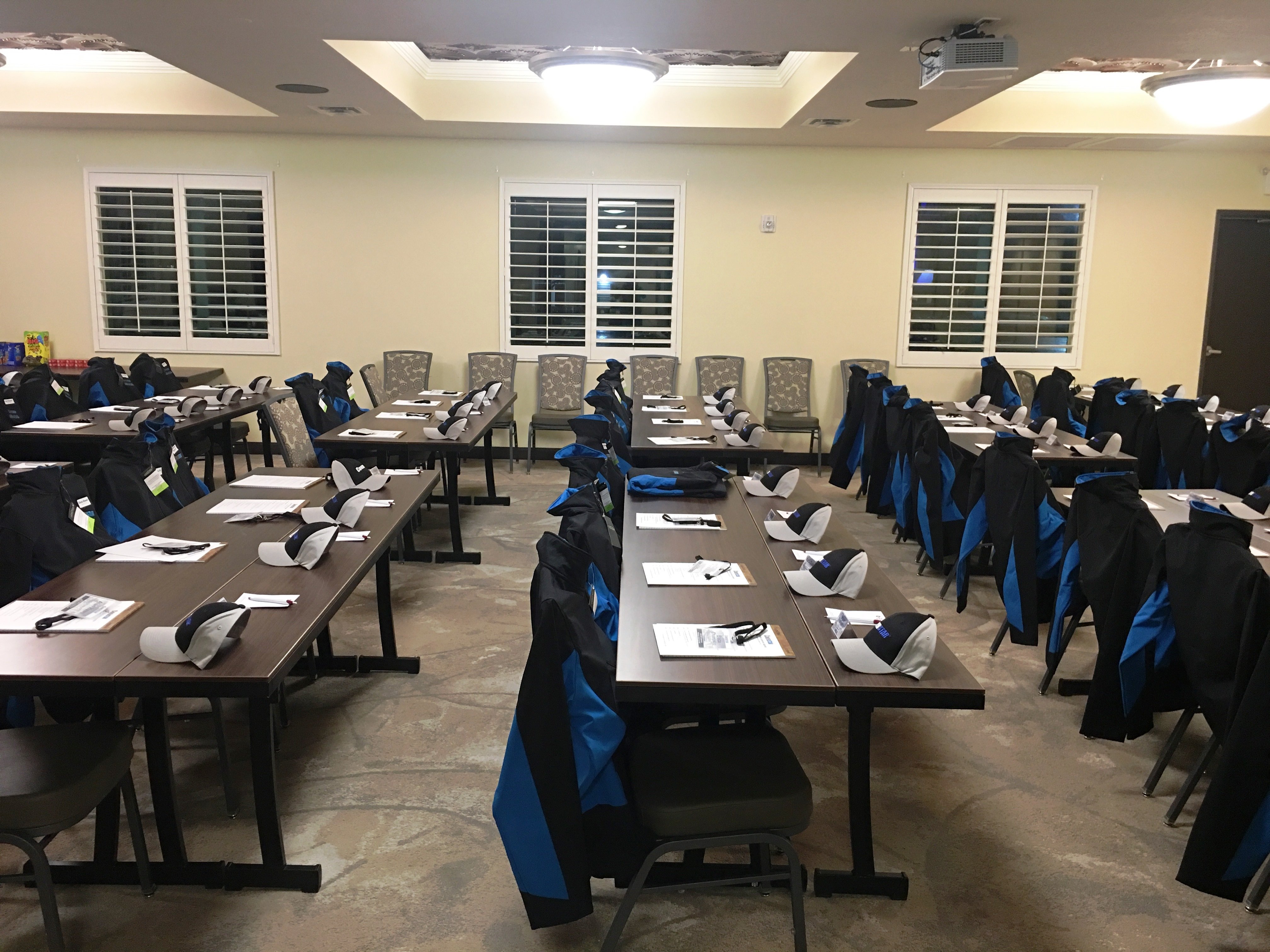 Best Western Plus Heber Valley Hotel-商务中心/多功能厅