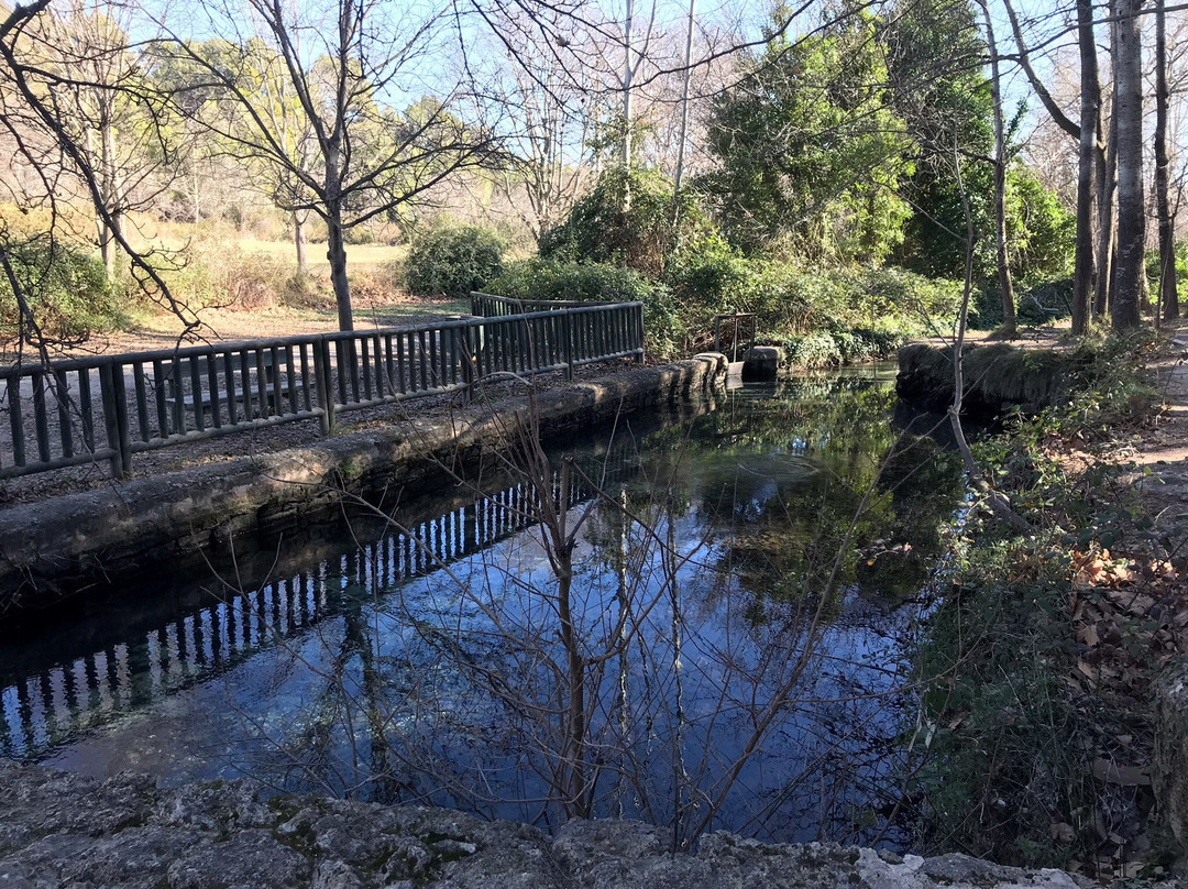 Fuentes del Marqués景点图片