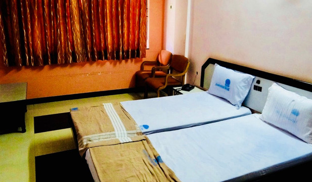 Hotel Pandurang International主图