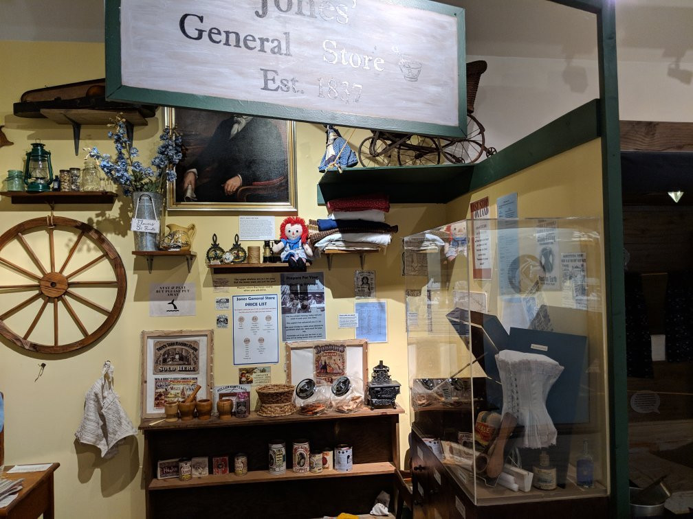 The Whaling Museum & Education Center-Cold Spring Harbor必去景点