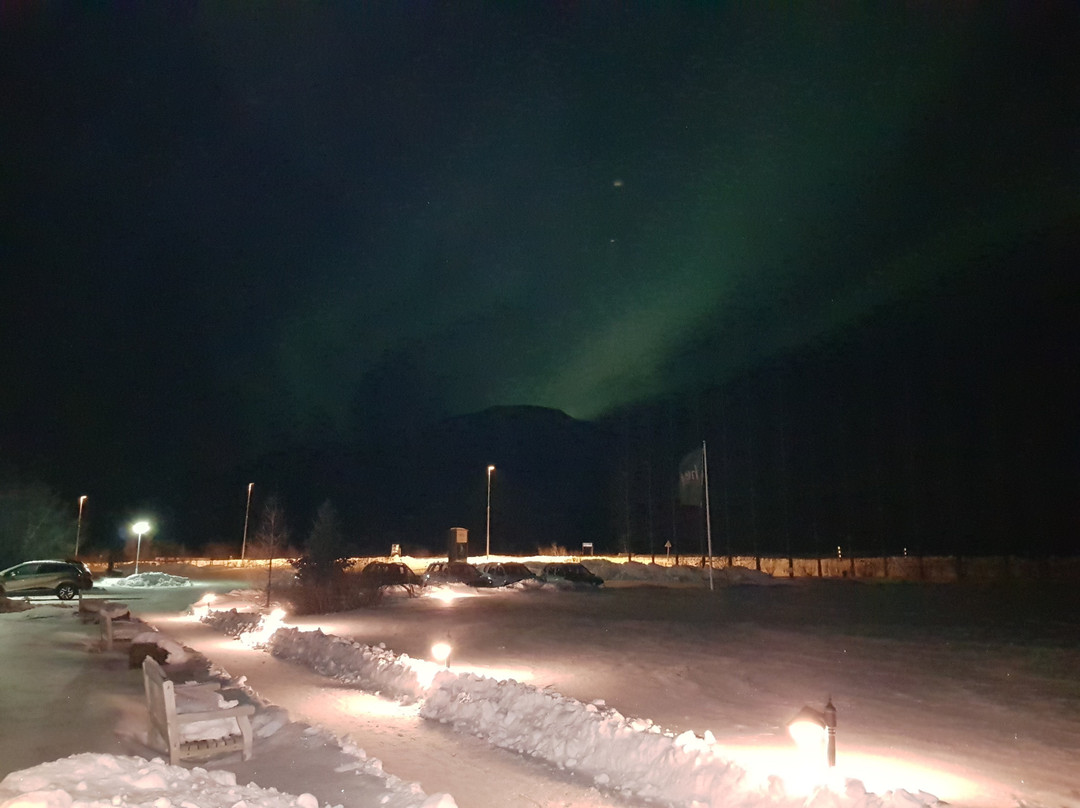 Litli Geysir Hotel主图