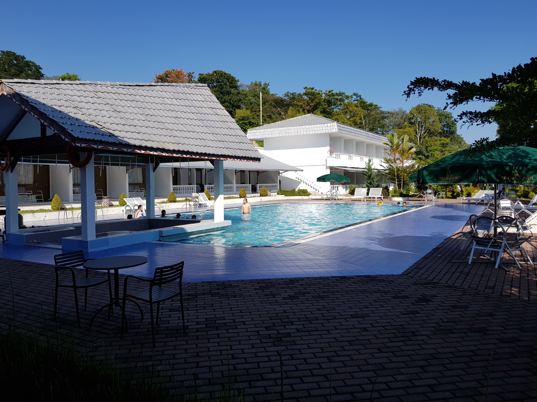 Toba Retreat Mansion and Villas主图