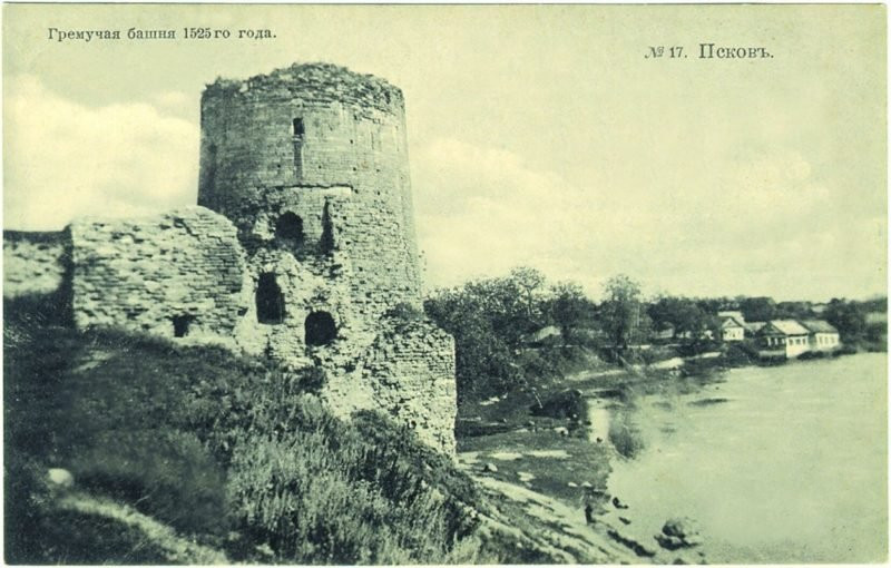 Gremyachaya Tower景点图片