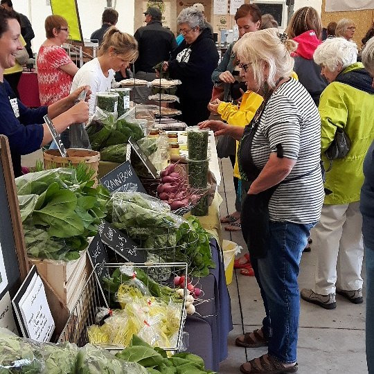 New Glasgow Farmers Market-New Glasgow必去景点