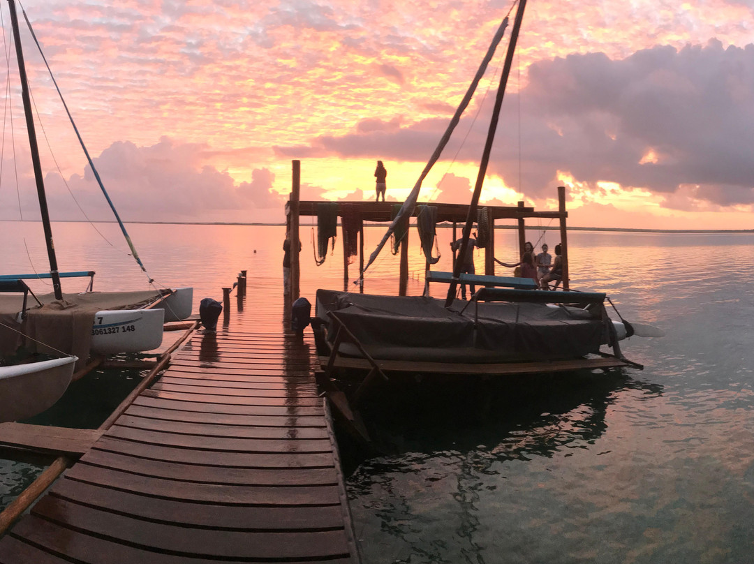 Eco Tours Casa Lamat-Bacalar必去景点