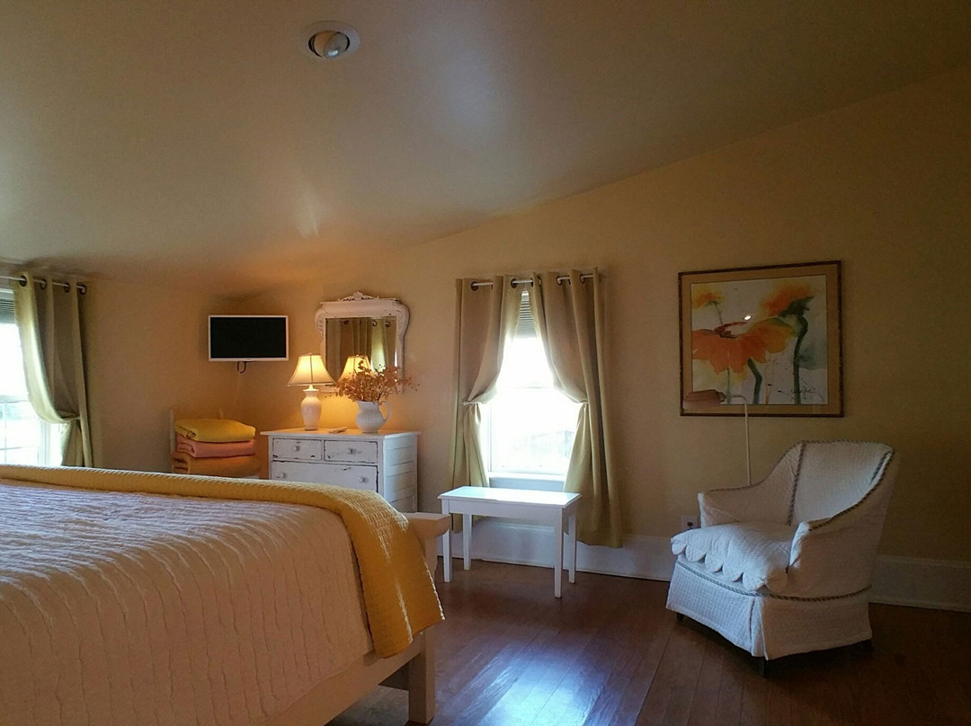 Big Mill Bed and Breakfast主图