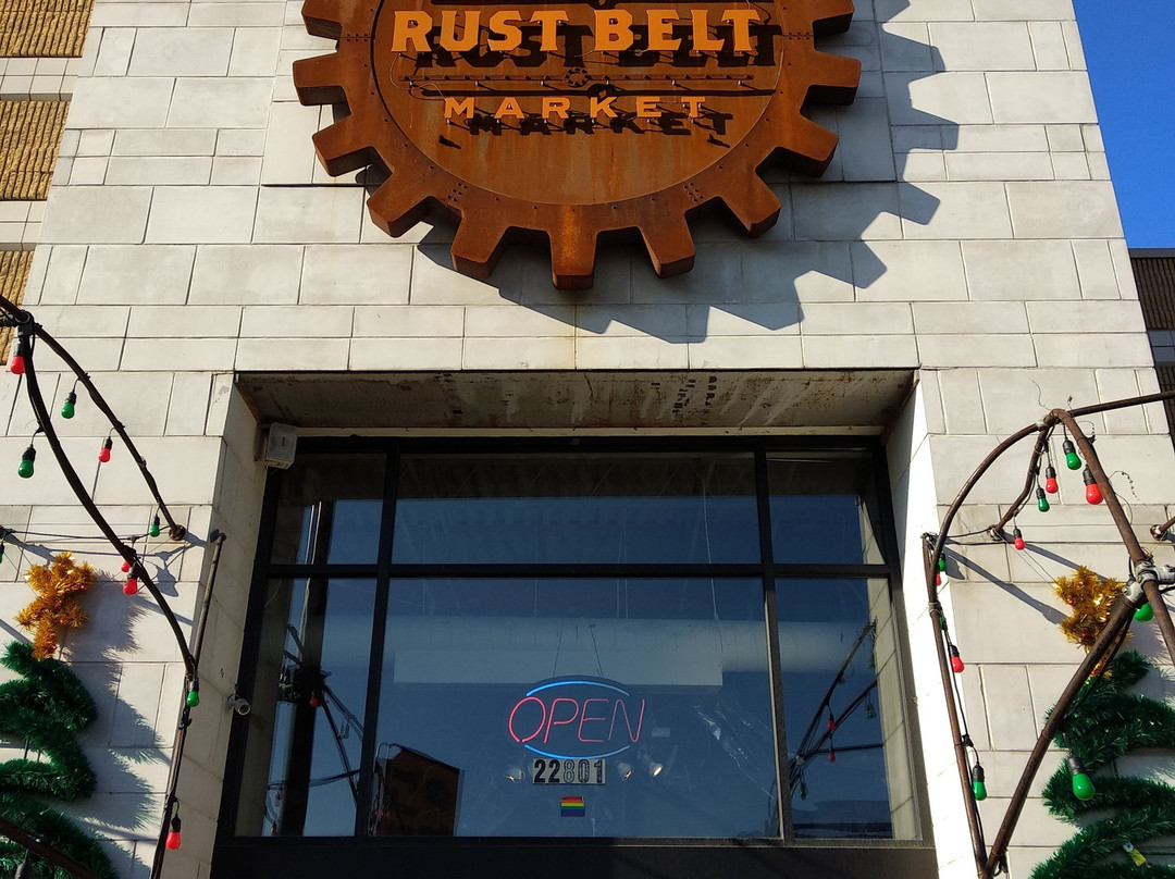 The Rust Belt Market-Ferndale必去景点