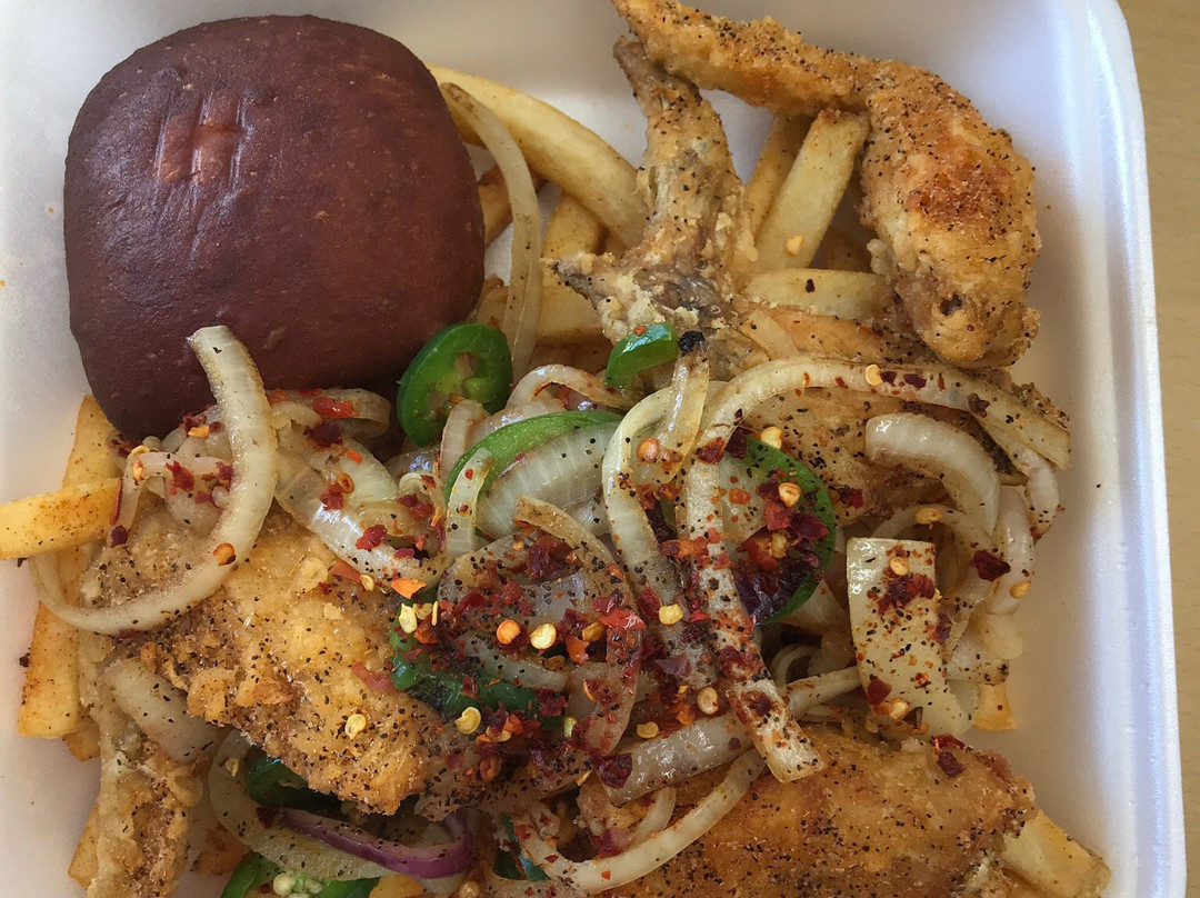 Kajun Seafood and Wings