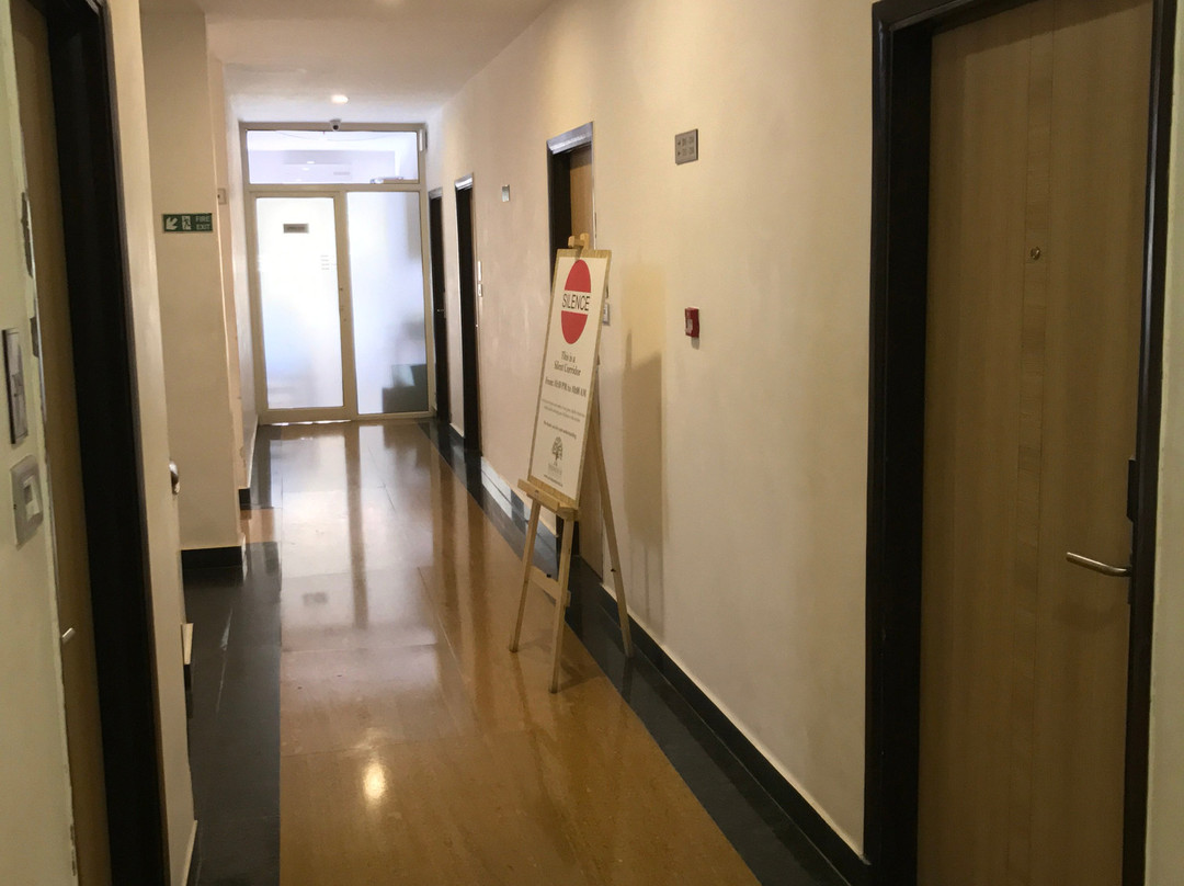 Treehouse Neptune主图