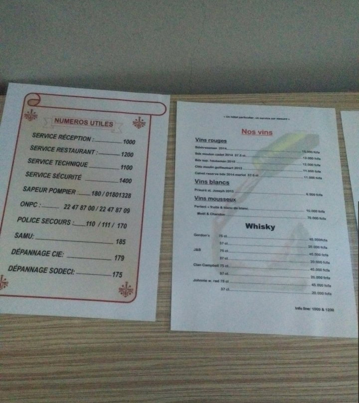 Hotel Le Regent主图