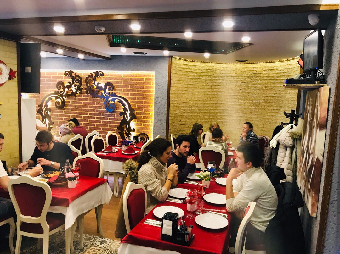 Lale Sultan Restaurant
