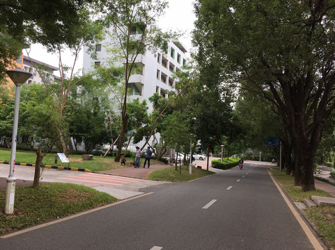 深圳大学-深圳市必去景点