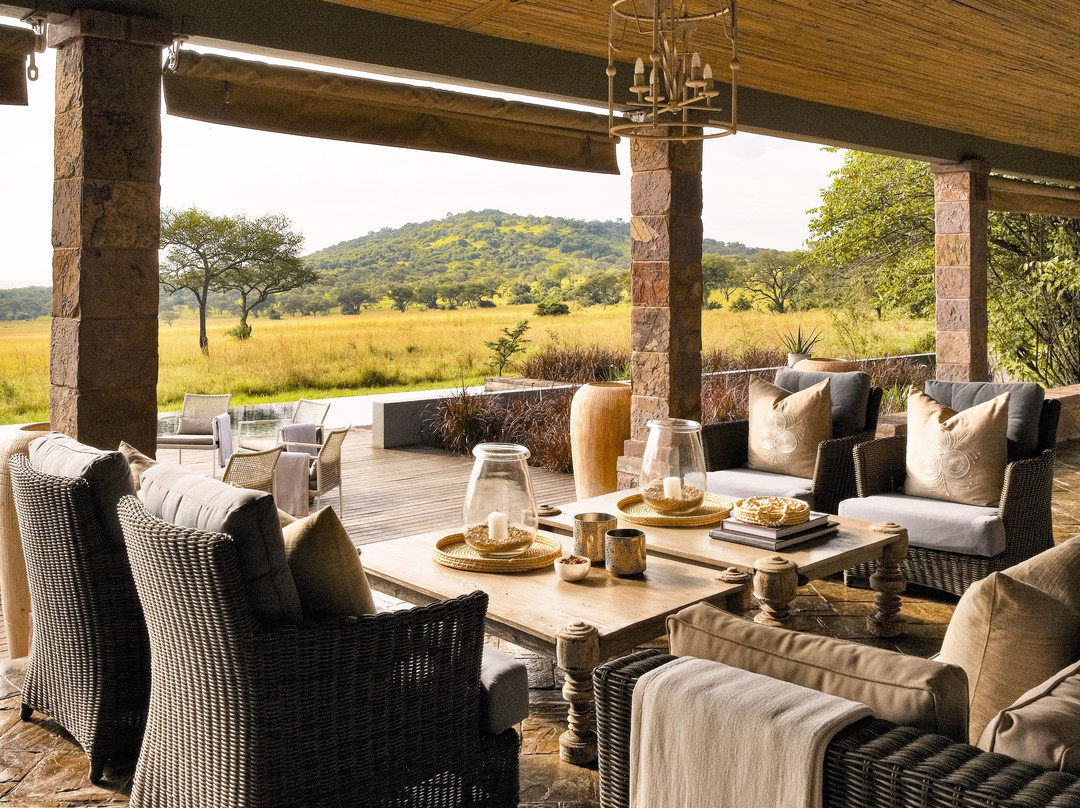 Singita Serengeti House主图