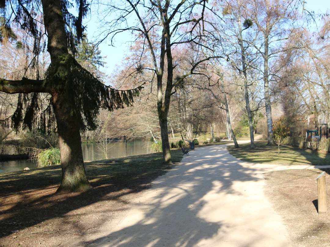 Parc de la Bouzaize景点图片
