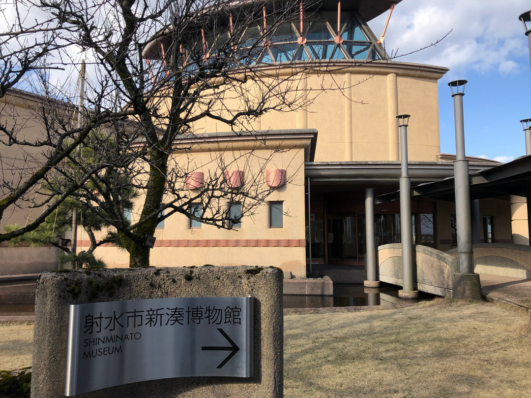 Izumi City Shinminato Museum景点图片